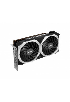 Видеокарта AMD Radeon RX 6600 8GB GDDR6 Mech 2X MSI (Radeon RX 6600 MECH 2X 8G)