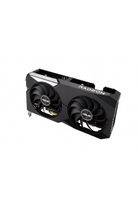 Відеокарта AMD Radeon RX 6600 8GB GDDR6 Dual Asus (DUAL-RX6600-8G)