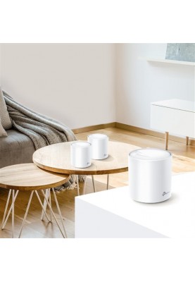 WiFi Mesh система TP-Link Deco X60 2-pack