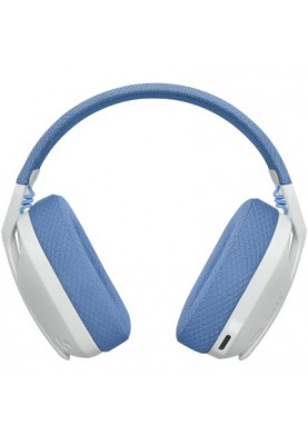 Bluetooth-гарнітура Logitech G435 Wireless White (981-001074)