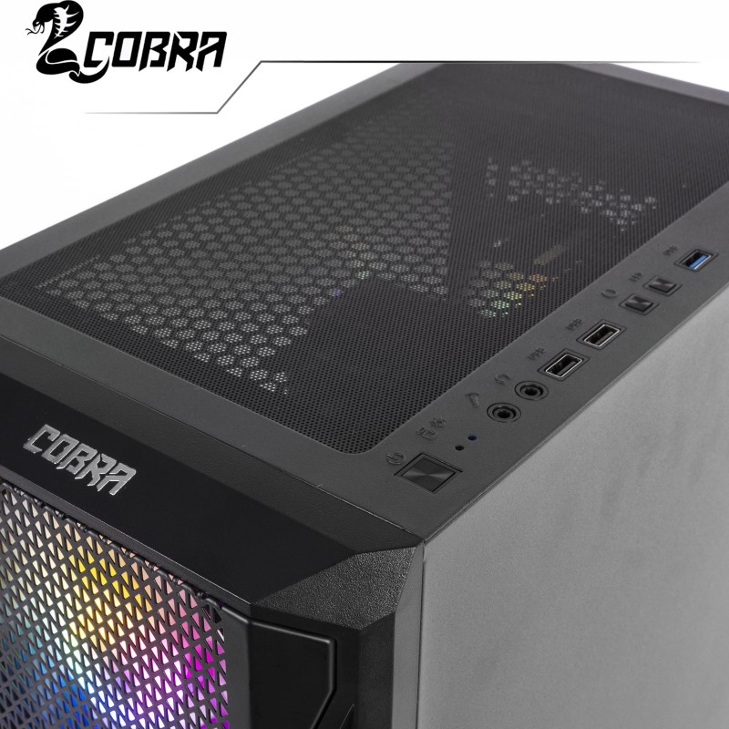 Персональний комп`ютер COBRA Gaming (I14F.16.H1S2.36.2746)