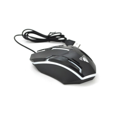 Мишка Jedel M66/05288 Black