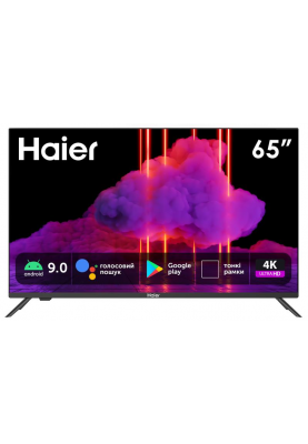 Телевізор Haier 65 Smart TV MX (DH1VWZD00RU)