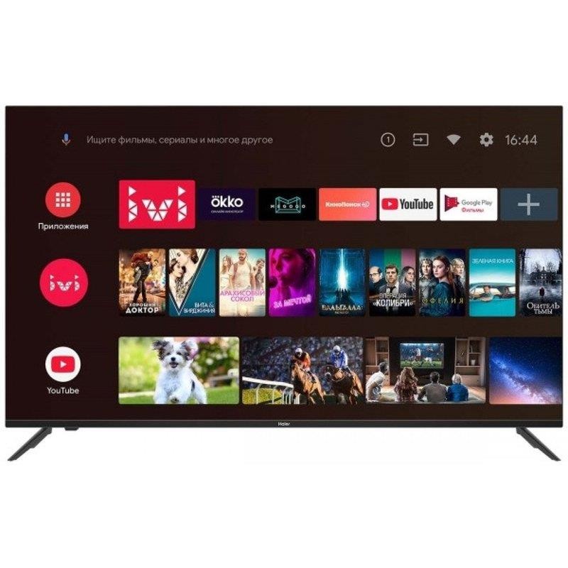 Телевизор Haier 65 Smart TV MX (DH1VWZD00RU)