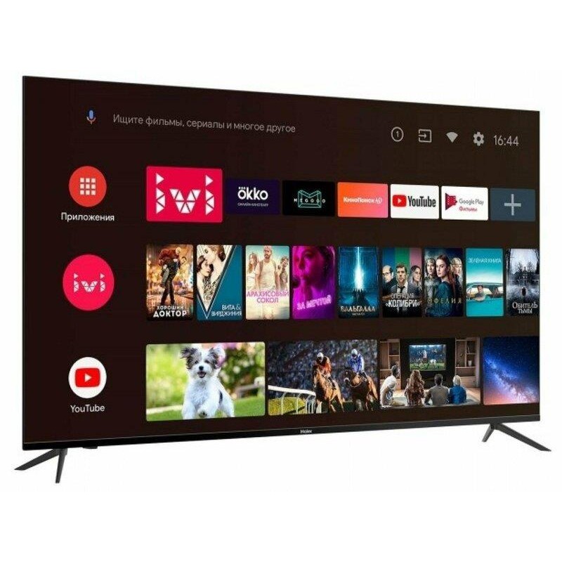 Телевизор Haier 65 Smart TV MX (DH1VWZD00RU)