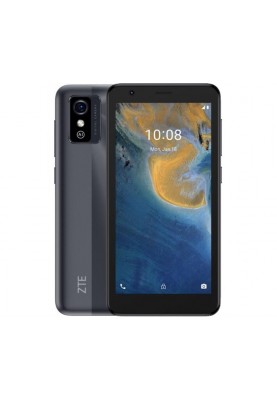 Смартфон ZTE Blade L9 1/32GB Dual Sim Gray