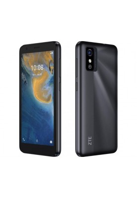 Смартфон ZTE Blade L9 1/32GB Dual Sim Gray