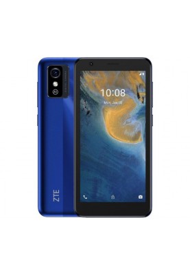 Смартфон ZTE Blade L9 1/32GB Dual Sim Blue