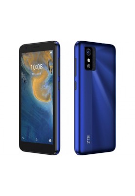 Смартфон ZTE Blade L9 1/32GB Dual Sim Blue