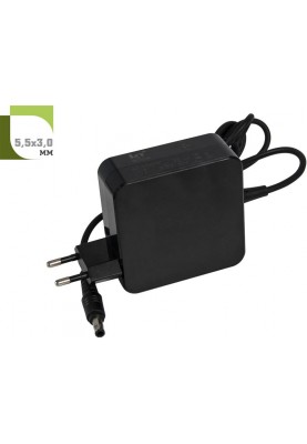 Блок живлення 1StCharger для ноутбука Samsung 19V 90W 4.74A 5.5x3.0мм Wall Mount (WM1ST19V90W5530)