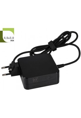 Блок живлення 1StCharger для ноутбука Samsung 19V 90W 4.74A 5.5x3.0мм Wall Mount (WM1ST19V90W5530)