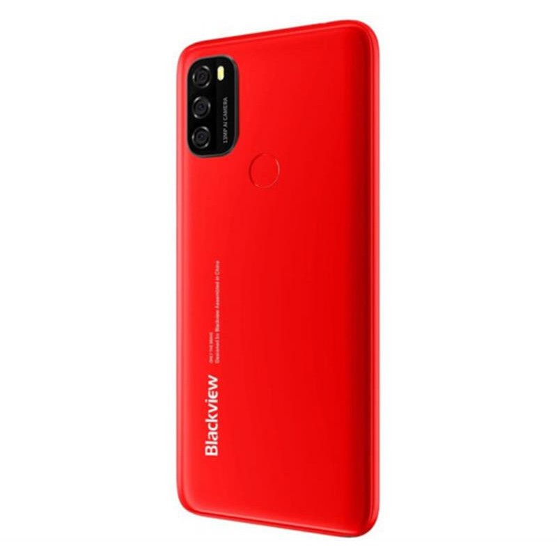 Смартфон Blackview A70 3/32GB Dual Sim Garnet Red