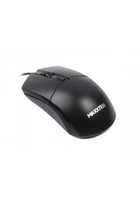 Миша Maxxter Mc-4B01 Black