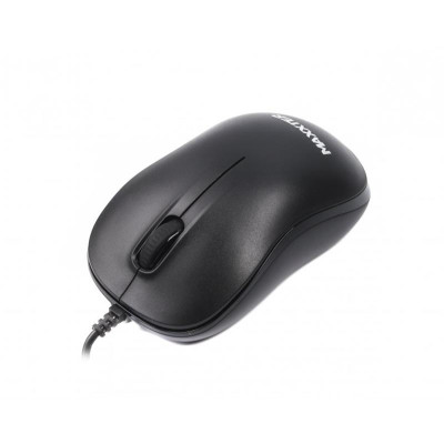 Мишка Maxxter Mc-3B02 Black USB