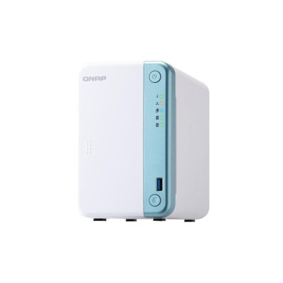 Мережеве сховище Qnap TS-251D-2G