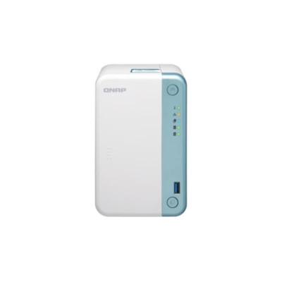 Мережеве сховище Qnap TS-251D-2G