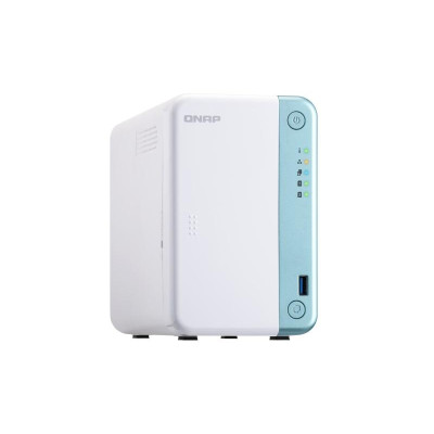 Мережеве сховище Qnap TS-251D-2G
