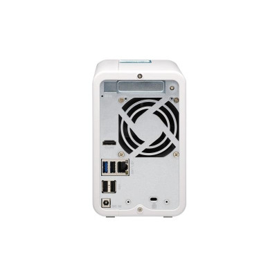 Мережеве сховище Qnap TS-251D-2G