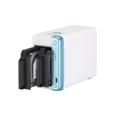 Мережеве сховище Qnap TS-251D-2G