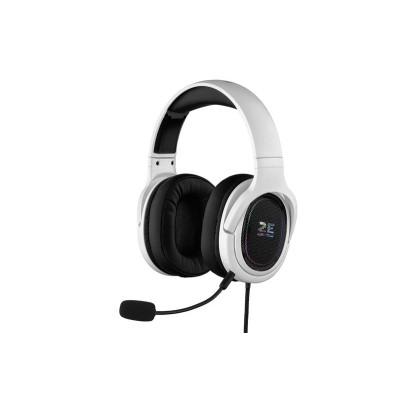 Гарнітура 2E Gaming HG330 RGB 7.1 White (2E-HG330WT-7.1)