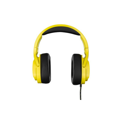 Гарнітура 2E Gaming HG340 RGB 7.1 Yellow (2E-HG340YW-7.1)