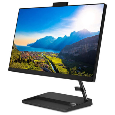 Моноблок Lenovo 22ADA6 (F0G6003SUA) Black