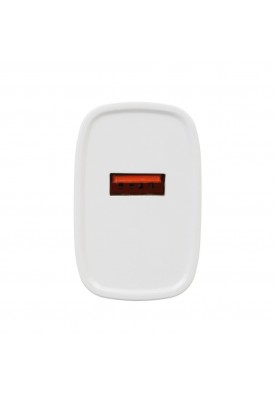 Зарядний пристрій Armorstandart AR012 (USB) White (ARM59715)