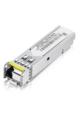 Модуль SFP ZYXEL SFP-BX1550-E (LC) 10шт (SFP-BX1550-E-ZZBD01F)