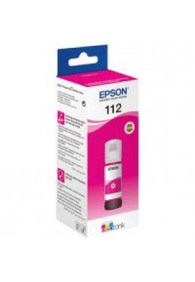 Контейнер з чорнилами Epson L15150/15160 (C13T06C34A) Magenta