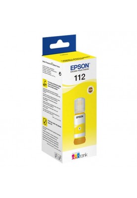 Контейнер з чорнилами Epson L15150/15160 (C13T06C44A) Yellow