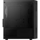 Корпус AeroCool Trinity Mini (Trinity Mini-G-BK-v2) Black без БЖ