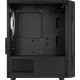 Корпус AeroCool Trinity Mini (Trinity Mini-G-BK-v2) Black без БЖ