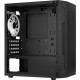 Корпус AeroCool Trinity Mini (Trinity Mini-G-BK-v2) Black без БЖ