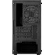 Корпус AeroCool Trinity Mini (Trinity Mini-G-BK-v2) Black без БЖ