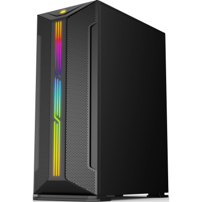 Корпус 2E Gaming Hunter Black (2E-GH1) без БП