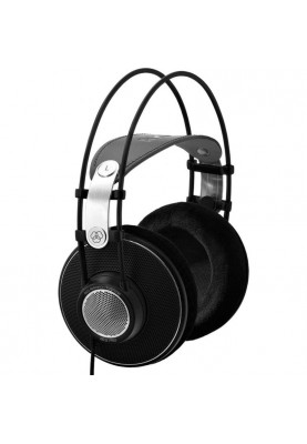 Навушники AKG K612 Pro Black (2458X00100)