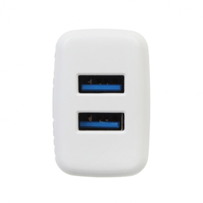 Зарядний пристрій Armorstandart AR368 USB 2.4A White (ARM59717)