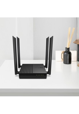 Бездротовий маршрутизатор TP-Link Archer A64