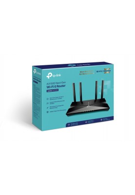 Бездротовий маршрутизатор TP-Link Archer AX1500