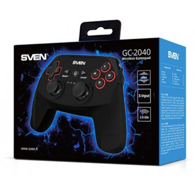 Геймпад Sven GC-2040 USB