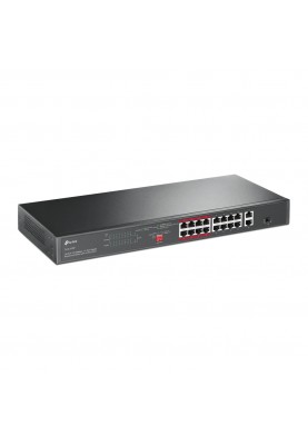 Комутатор TP-Link TL-SL1218P