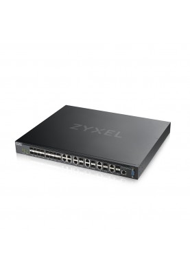 Комутатор ZYXEL XS3800-28 (XS3800-28-ZZ0101F)