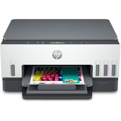БФП А4 кол. HP Smart Tank 670 з Wi-Fi (6UU48A)