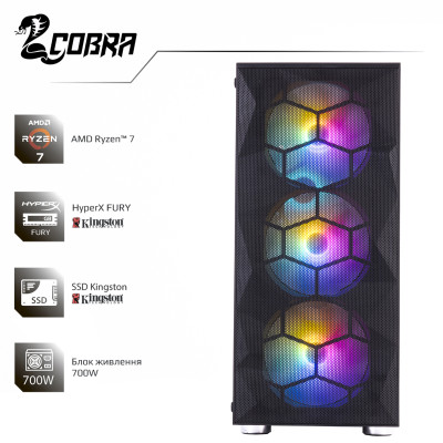 Персональний комп`ютер COBRA (I14F.16.S5.66.2824)