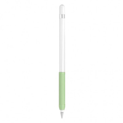 Чохол TPU Goojodoq capture для стілуса Apple Pencil (1-2 покоління) Green тех.пак (1005002526514897G)