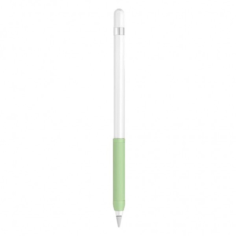 Чехол TPU Goojodoq capture для стилуса Apple Pencil (1-2 поколение) Green тех.пак (1005002526514897G)
