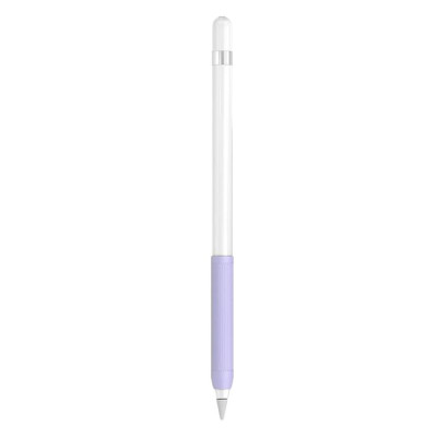 Чохол TPU Goojodoq capture для стілуса Apple Pencil (1-2 покоління) Violet тех.пак (1005002526514897V)