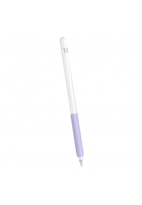 Чохол TPU Goojodoq capture для стілуса Apple Pencil (1-2 покоління) Violet тех.пак (1005002526514897V)