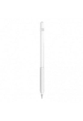 Чохол TPU Goojodoq capture для стілуса Apple Pencil (1-2 покоління) White тех.пак (1005002526514897W)