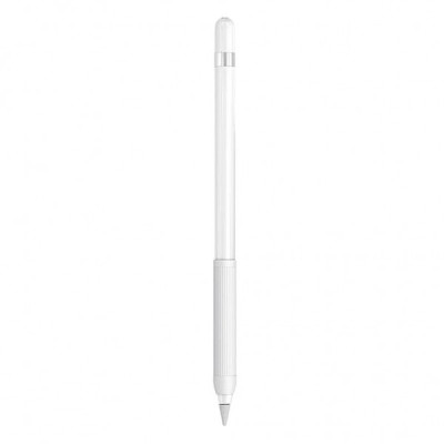 Чохол TPU Goojodoq capture для стілуса Apple Pencil (1-2 покоління) White тех.пак (1005002526514897W)